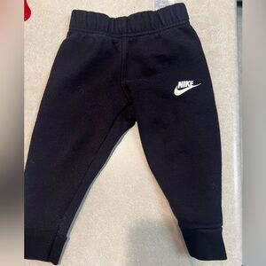 Toddler boys Nike joggers